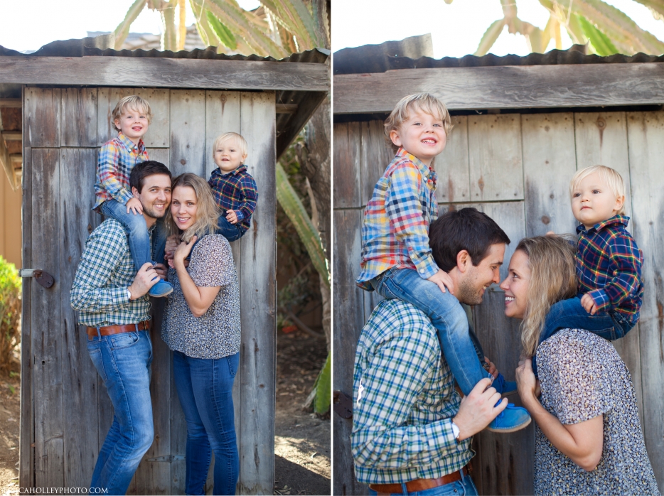 Los Rios Family Photos